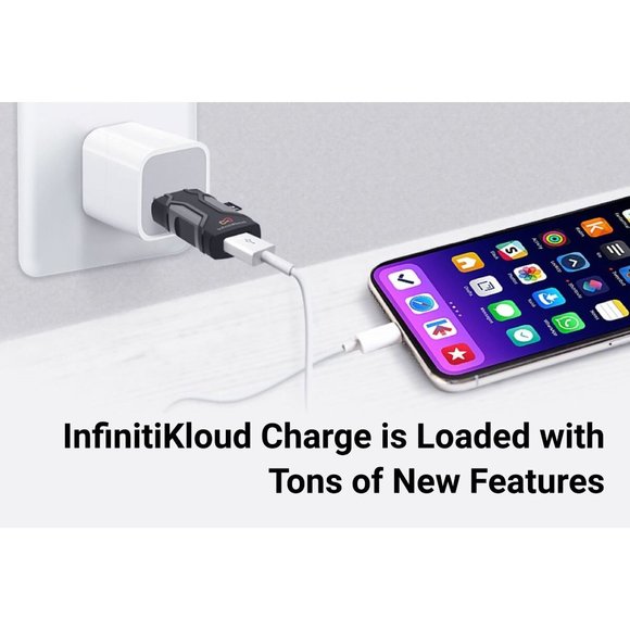 InfinitiKloud Charge PC/Mac/Android/IOS InfinitiKloud Charge 128GB - Picture 15 of 15